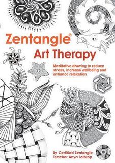 ZENTANGLE ART THERAPY