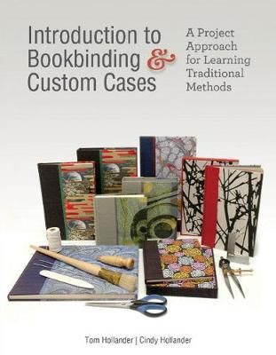 INTRO BOOKBINDING AND CUSTOM CASES
