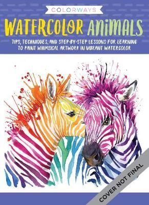 WATERCOLOUR ANIMALS COLOURWAYS