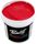 PERMASET AQUA 1 LITRE S/C BRIGHT RED