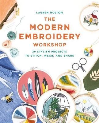 MODERN EMBROIDERY WORKSHOP