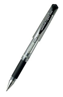 UNI-BALL SIGNO ROLLERBALL GEL INK PEN 1MM BLACK
