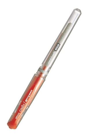 UNI-BALL SIGNO ROLLERBALL GEL INK PEN 1MM RED