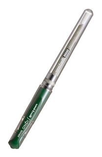 UNI-BALL SIGNO ROLLERBALL GEL INK PEN 1MM GREEN