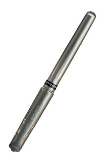 UNI-BALL SIGNO ROLLERBALL GEL INK METALLIC SILVER