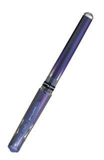 UNI-BALL SIGNO ROLLERBALL GEL INK METALLIC VIOLET