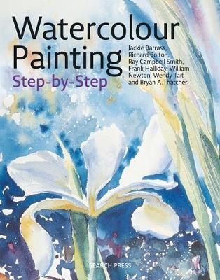 WATERCOLOUR PAINTING STEP BY STEP