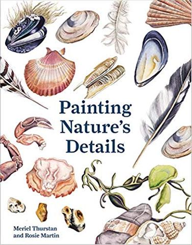 PAINTING NATURE'S DETAILS