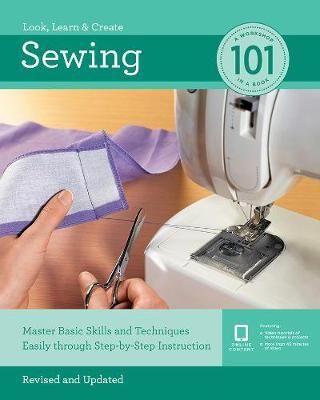SEWING 101 BASIC BASIC SKILLS AND TECHNIQUES