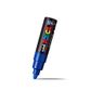 POSCA MARKER BOLD BULLET 4.5MM TIP BLUE