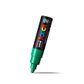 POSCA MARKER BOLD BULLET 4.5MM TIP GREEN