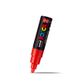 POSCA MARKER BOLD BULLET 4.5MM TIP RED