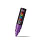 POSCA MARKER BOLD BULLET 4.5MM TIP VIOLET