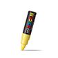 POSCA MARKER BOLD BULLET 4.5MM TIP YELLOW