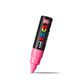 POSCA MARKER BOLD BULLET 4.5MM TIP PINK