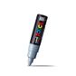 POSCA MARKER BOLD BULLET 4.5MM TIP GREY