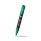 POSCA MARKER EXTRA FINE BULLET TIP 1MM GREEN