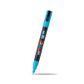 POSCA MARKER FINE BULLET TIP 1.3MM SKY BLUE