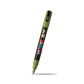 POSCA MARKER FINE BULLET TIP 1.3MM KHAKI GREEN