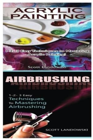 ACRYLIC PAINTING & AIRBRUSHING