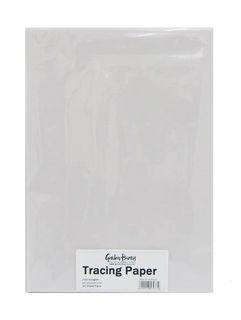 TRACING PAPER 110/115 GSM A4 PKT 250