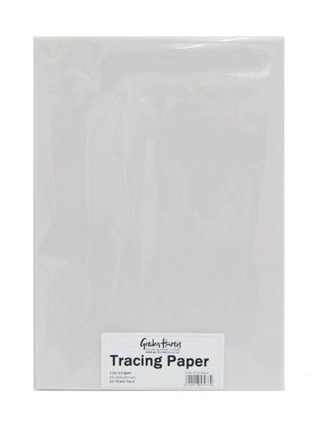 TRACING PAPER 110/115 GSM A4 PKT 250
