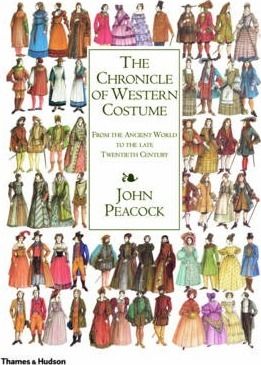 CHRONICLE OF WESTERN COSTUME