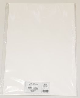 YUPO ULTRA SYNTHETIC PAPER 234G A3 PKT 10