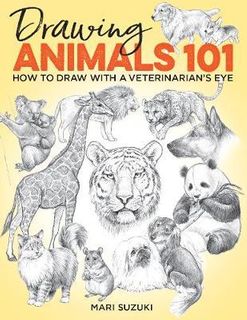 DRAWING ANIMALS 101