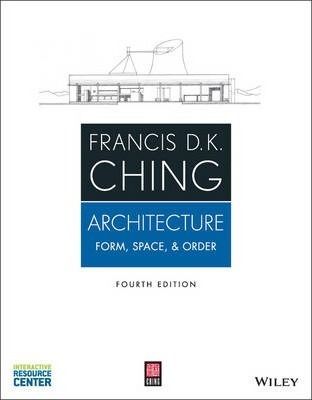 ARCHITECTURE FORM SPACE ORDER 4 EDITION
