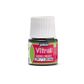 PEBEO VITRAIL 45ML TRANSPARENT VIVID PINK