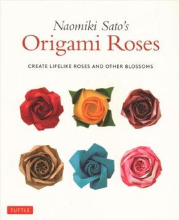 SATOS ORIGAMI ROSES