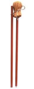 PROFESSIONAL METAL MAHL STICK 90CM