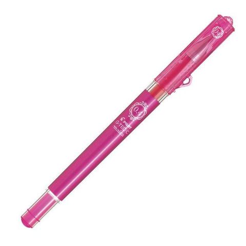 PILOT G-TEC-C MAICA ROLLERBALL GEL PEN 0.4MM PINK