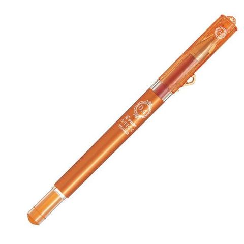 PILOT G-TEC-C MAICA ROLLERBALL GL PEN 0.4MM ORANGE