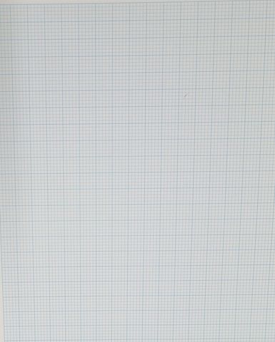 REEVES GRAPH PAPER SHEET 2MM 70GSM A2