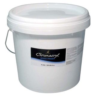 CHROMACRYL GESSO PRIMER 4L