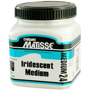 MATISSE MM24 IRIDESCENT MEDIUM 250ML