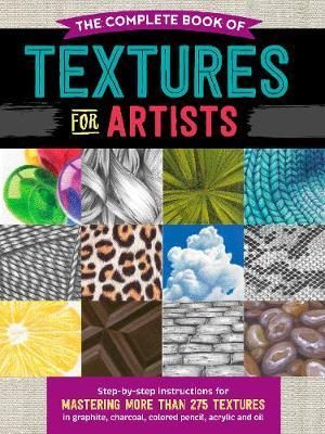 COMPLETE BOOK OF TEXTURES  MAKE 275 TEXTURES