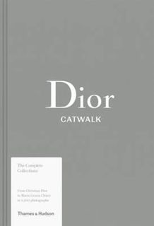 DIOR CATWALK COMPLETE COLLECTION