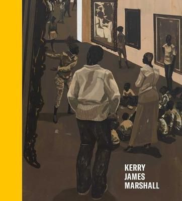 KERRY JAMES MARSHALL HISTORY OF PAINTING