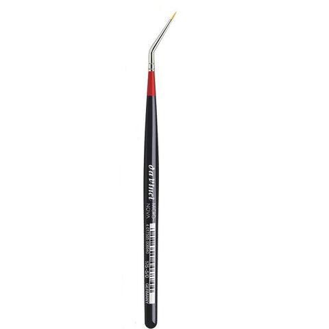 DA VINCI MICRO NOVA SYNTHETIC ANGLED BRUSH 0X5