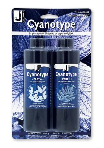 JACQUARD CYANOTYPE SET