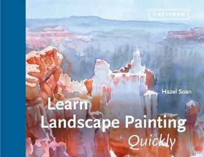 LEARN WATERCOLOUR LANDSCAPES QUICKLY