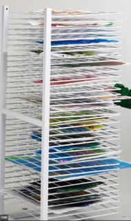 JASART ART DRYING RACK 36 TRAY