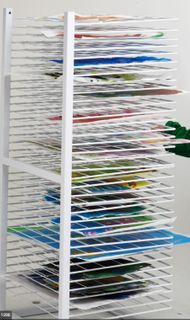 JASART ART DRYING RACK 36 TRAY