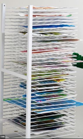 JASART ART DRYING RACK 36 TRAY