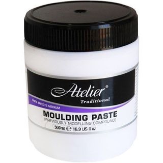 ATELIER MOULDING PASTE 500ML