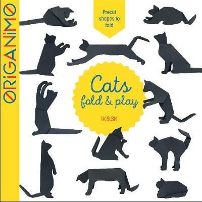CATS FOLD AND PLAY ORIGANIMO