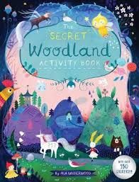 SECRET WOODLAND ACTIVITY BOOK